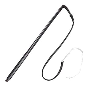 Dog Whip, Artificial Cowhide Dog Stirring Whip Bat with Handle for Medium Large Dogs Training Accessory Dog Whip Artificial Cowhide Dog Stirring Whip Bat with Handle for Medium Large Dogs Training Accessory