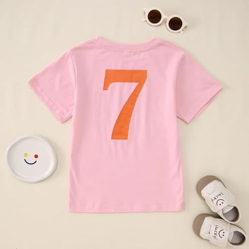 Birthday Girl Shirt Its Me Hi Im The Birthday Girl Its Me Kids Birthday Party Tshirt Girls Bday Outfits Tops 5-12Y3