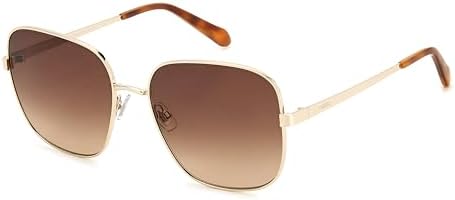 FOSSIL FOS 2133/G/S 06J GOLD HAVANA 57/17/140 WOMAN Sunglasses