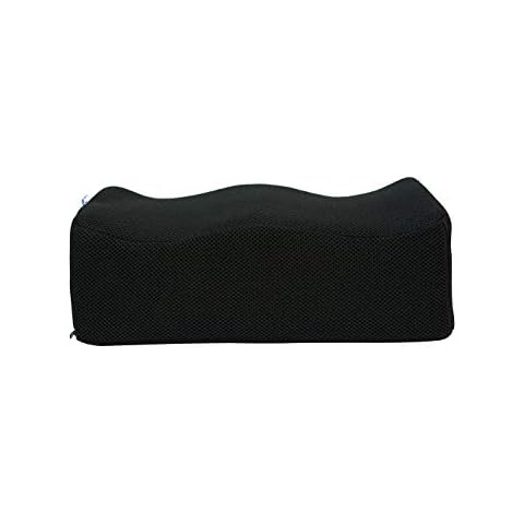 BE SHAPY C001 BBL Recovery After Surgery Firm Memory Foam Lumbar Support Butt Pillow Cover