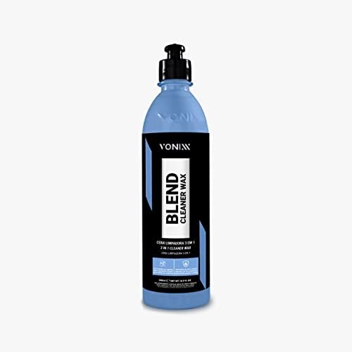 BLEND CLEANER WAX 500ML