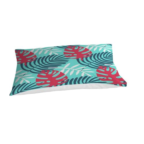 Parure Monstera housse de couette fermeture éclair finis les lits défaits - 7