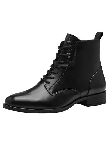 Tamaris Damen Stiefel schwarz 38