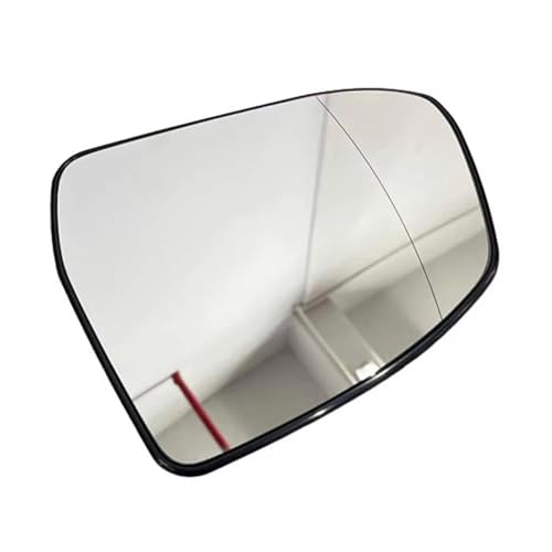 Miroir extérieur de rechange pour verre rétroviseur Ford Focus droit
