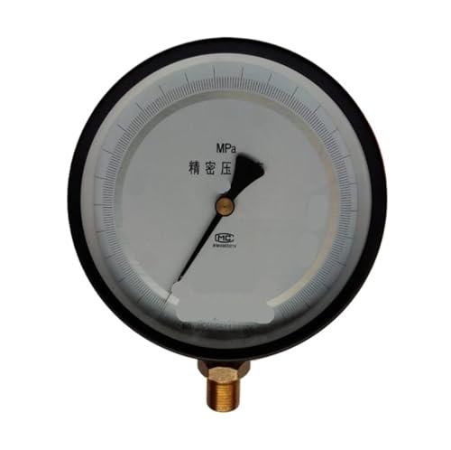 Manomètre YB-150B standard de précision 0,25 pour étalonnage