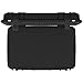 Seahorse 920 Heavy Duty Protective Dry Box Case With Accuform Foam - TSA Approved/Mil Spec / IP67 Waterproof/USA Made for Professional Photographers (Black)