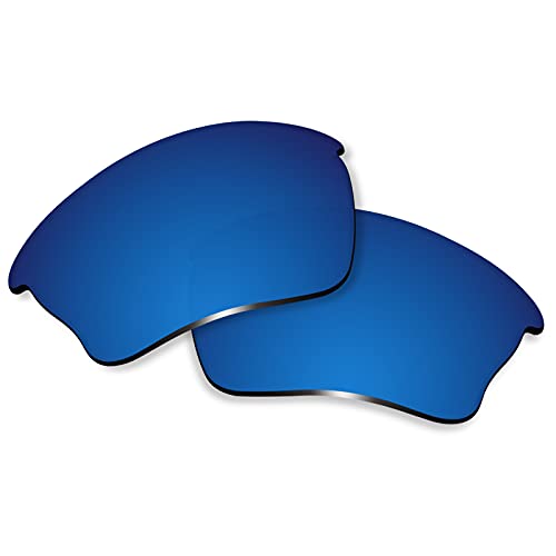 Image of Polarized Replacement Lenses & Rubber Kit for Oakley Half Jacket XLJ