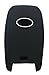 Rpkey Silicone Keyless Entry Remote Control Key Fob Cover Case protector Replacement Fit For KIA K3 K5 Cerato Forte Sorento Rio Rio5 Optima 95440-D4000 81999-D4060 SY5JFFGE04