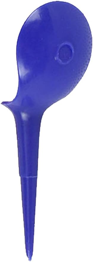 50Pcs Plastic Anti-Slice Golf Tees Chair Shaped Tees 80mm Golf Tees Plastic Figure Ball Nails Ball Position Marker Golf Holder