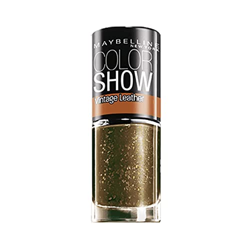 Barnices COLORSHOW VINTAGE 209-LEATHER