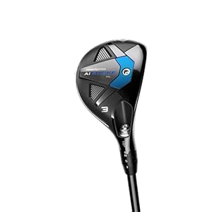 Callaway Golf Paradym AI Smoke HL Hybrid