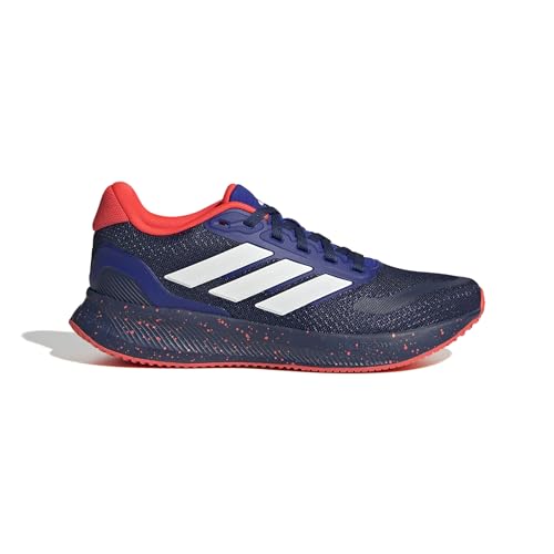 Image of adidas Kids Run Falcon 5 Running Shoes (Little Kid)