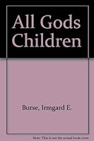All Gods Children 0806244070 Book Cover
