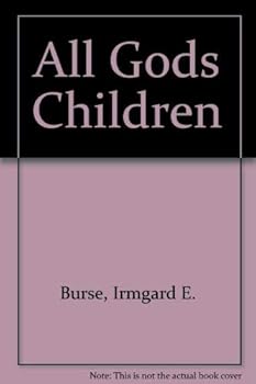 Hardcover All Gods Children Book