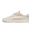 Cream Leather