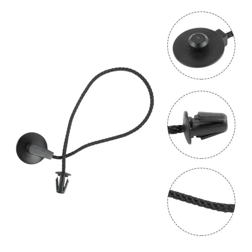 Cordon de plage arrière pour Focus Hatchback 2012-2017 OEM 1930212 BM51A46538AA 2 pièces