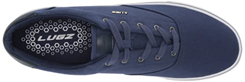 Image of Lugz Mens Flip Classic Canvas Sneaker