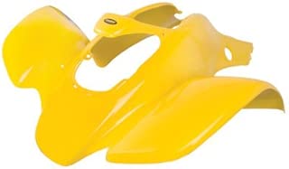 Maier Front Fender Yellow for Honda TRX 400EX 1999-2004 - coolthings.us