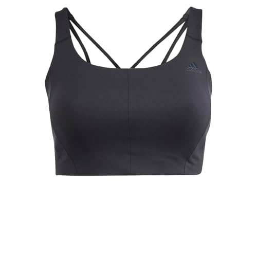 adidas Women's Studio Medium Support Better Level Bra4