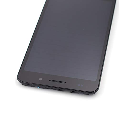 Image of LCD Digitizer Assembly with Front Housing for Huawei Honor Holly 3 Y6 II Honor 5A(Black)