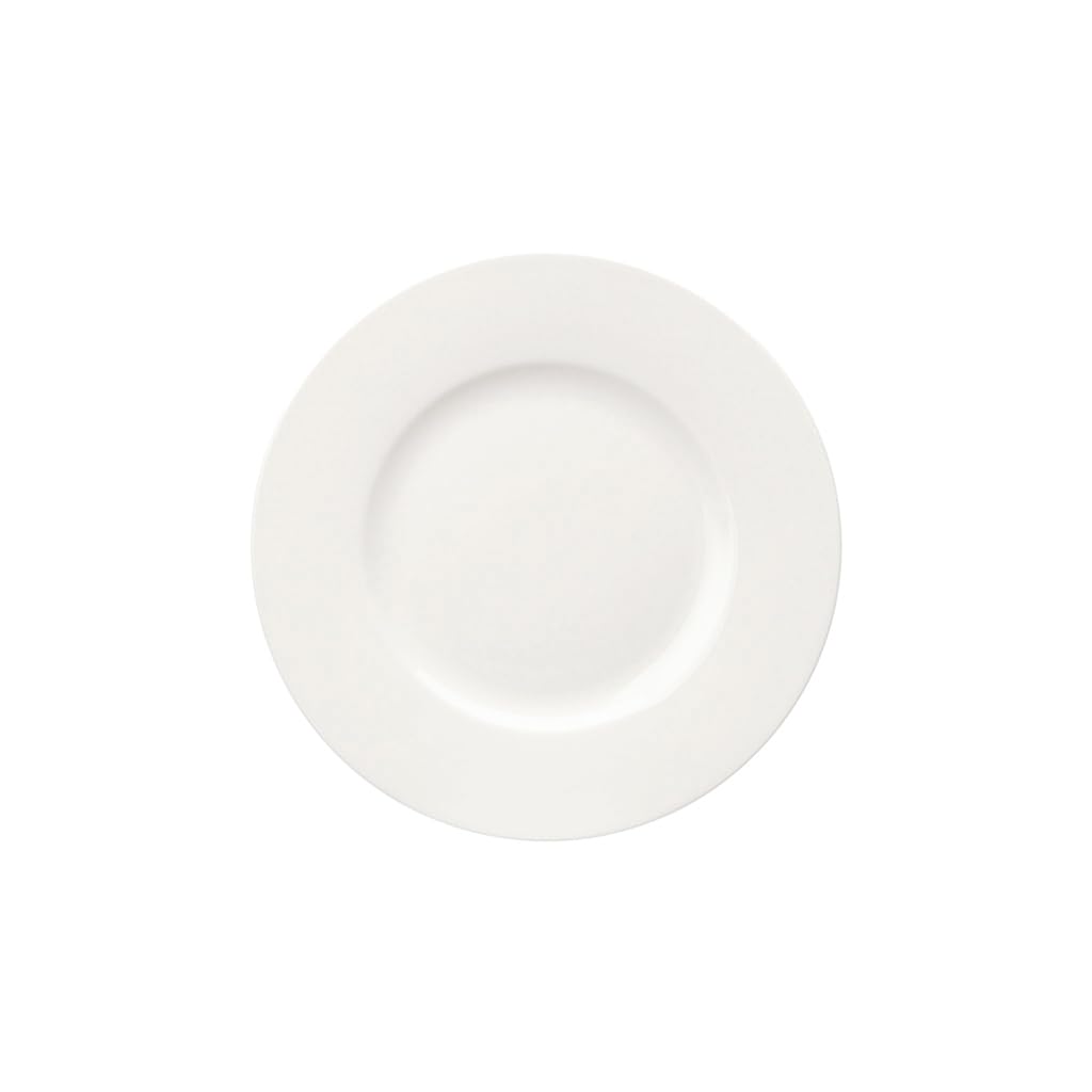 Villeroy & Boch Vivo Basic - Plato de ensalada (22 cm), color blanco