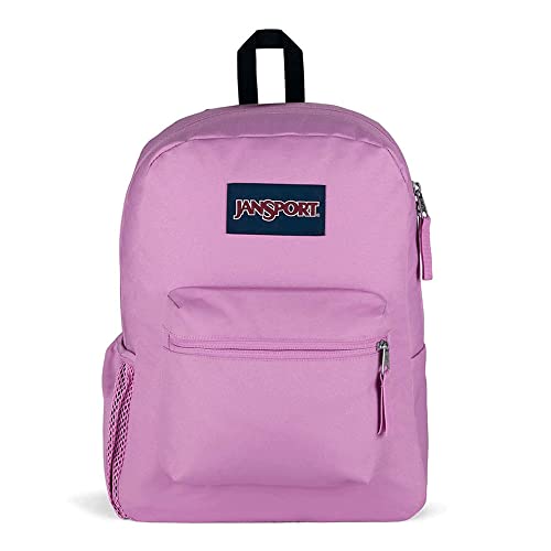 Mochila JanSport Cross Town - Purple Orchid