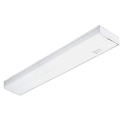 Hardwired LED Under Cabinet Task Lighting - 14 Watt, 21", Dimmable, 4000K