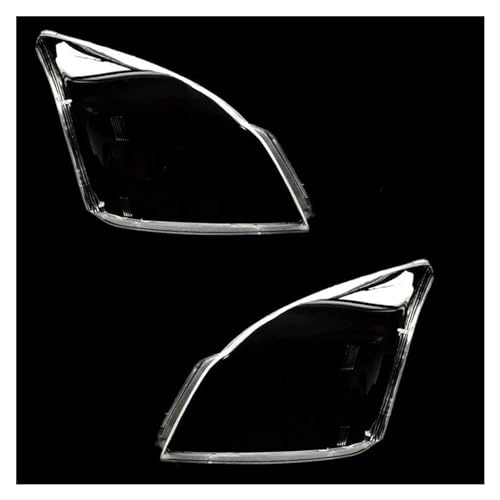 Couverture phare pour Toyota Land Cruiser Prado J120 2003-2009 coque lentille