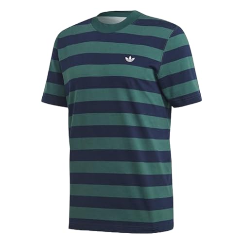 Adidas Originals Samstag Colorblock Tee t-shirt pour homme au design rétro