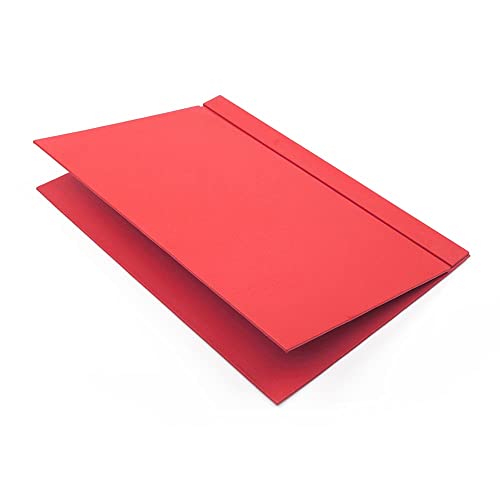 Ensemble de bureau en cuir rouge pour organiser votre espace de télétravail