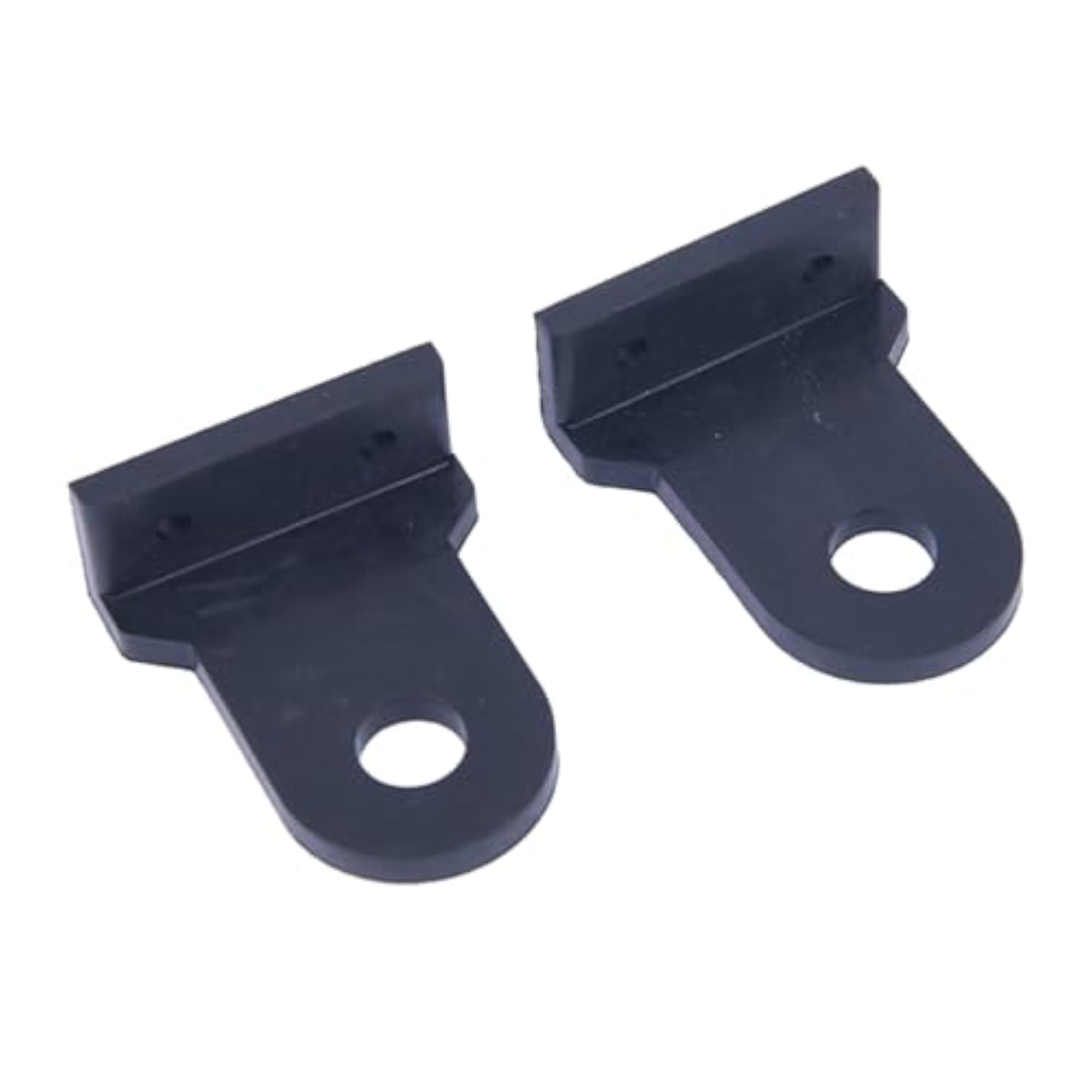 2 Pieces Solenoid Pump Rubber Brackets for Cleaning Machine