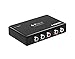Portta HDMI to YPbPr Component RGB + R/L Converter v1.3 support 1080p 2 Channels LPCM