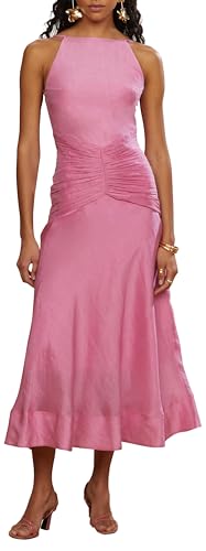Image of AMUR Women's Kylie Midi Dress
