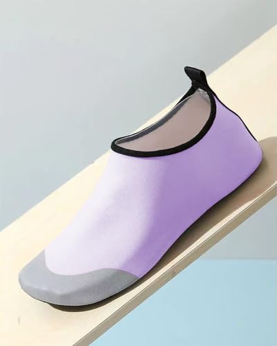 Unisex Beach Shoes Non-Slip Soft Sole,Quick Dry,Water Sports, River Crossing, and Snorkeling Shoes LCC1733-P4