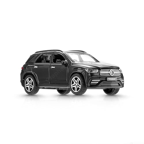 Image of GRAPHENE Kids Pull Back Die Cast Metal Toy Car for Kids| Wonderful Design and Bold Looks. | Miniature Scaled Models Toy Car with Openable Doors (Pack of 1)