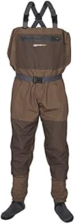 Compass 360 Deadfall Breathable STFT Chest Wader, Large