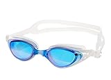 Aquazone Adjustable Swimming Goggles Premium UV 400 Protection-Anti Fog Swim Goggles-Free Case-Great...