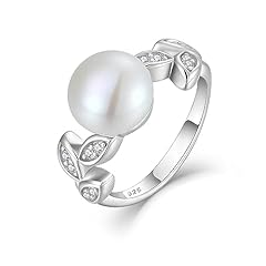 A 10mm pearl ring