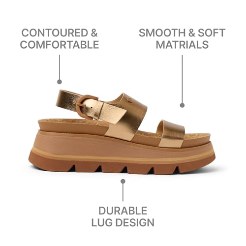 Image of REEF Womens Sandals, Vista Luxe Liah
