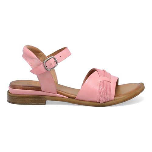 Miz Mooz Gradie Womens Sandals Pink 6.5-7