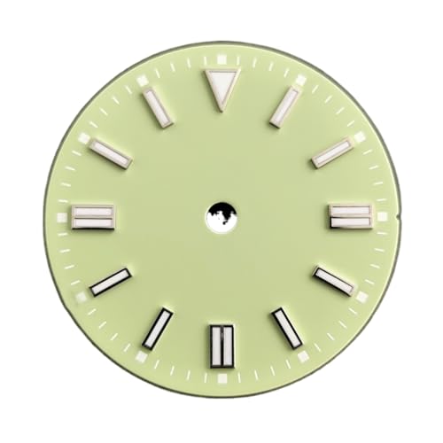 Cadran de montre NH35 pièce de rechange pour réparation de montre automatique