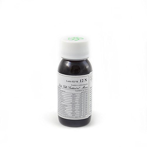 Allium ursinum compositum - LVS12N - Labor Villa Stoddard