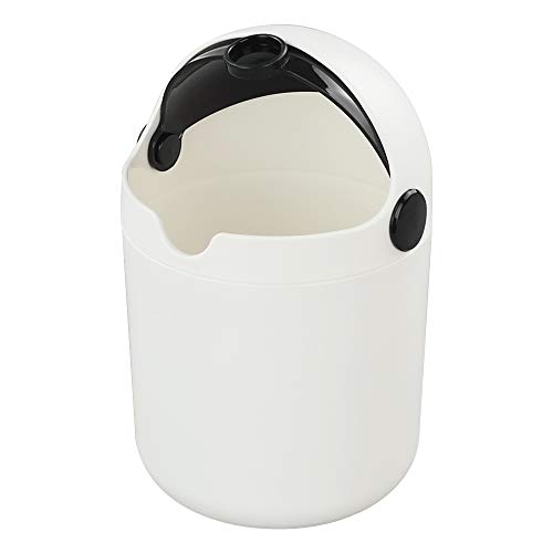 Dehouse Mini bidone della spazzatura in plastica