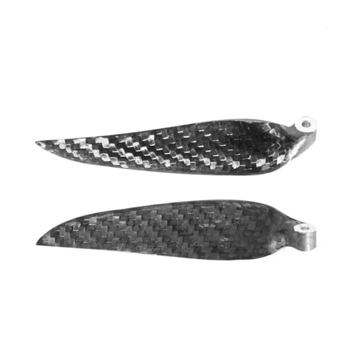 Hélice pliante en carbone 11x6 rigide pour alignement technique