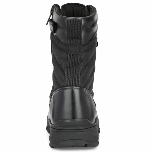 Image of Mikaasa Rafale 8.0 Side Zip Military & Tactical Boot