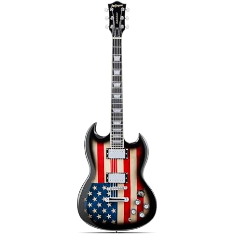 Leo Jaymz 39 Inch Electric Guitar Cover
