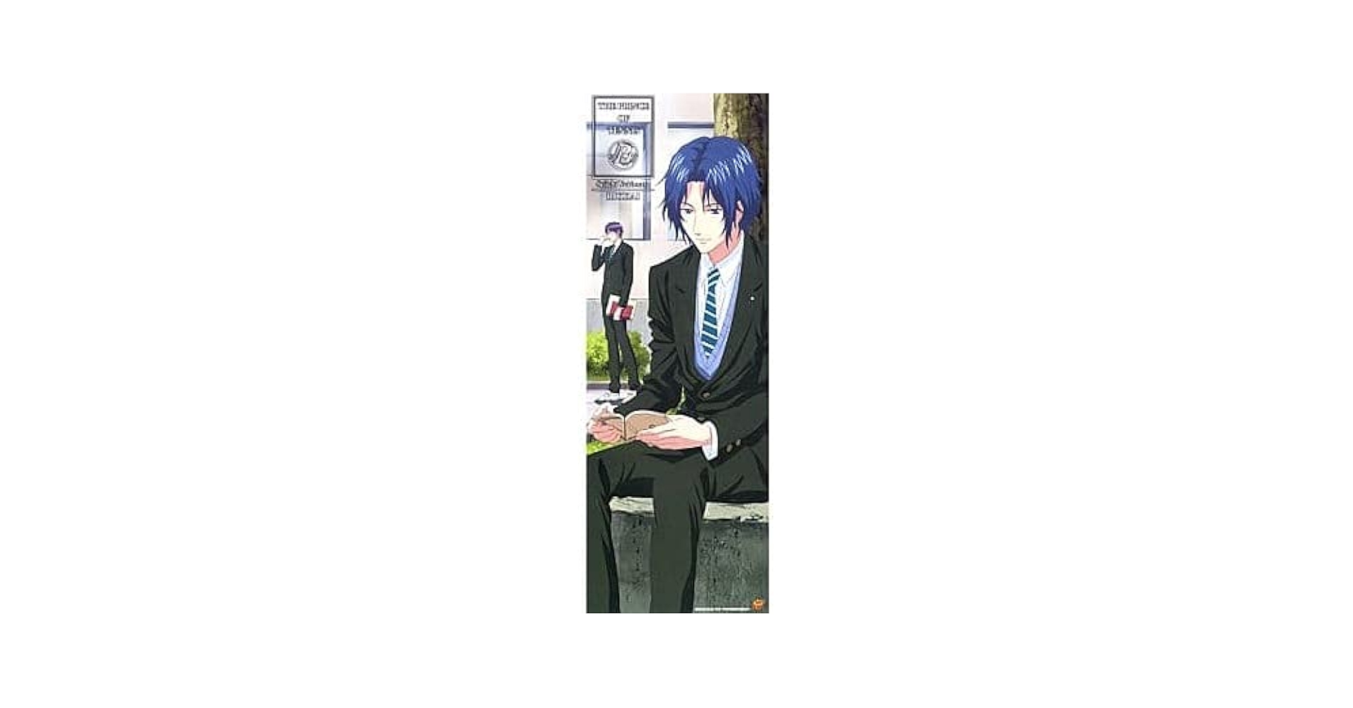 幸村精市　直筆メッセージサイン色紙　ファンタスティックバザール　テニスの王子様 テニスの王子様 テニプリ 直筆サイン 幸村精市 - メルカリ