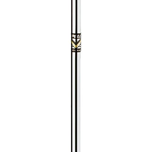 Apollo One (1) Stepless Steel Golf Iron Shaft-R/S Regular/Stiff Flex-Chrome Color