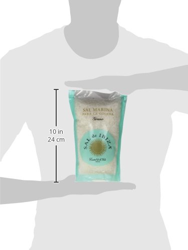 Miniatura 4 de Sal de Ibiza Sal marina gruesa