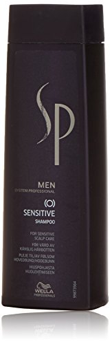 Preisvergleich Produktbild Wella SP Men Sensitive Shampoo 250ml